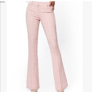 🖤New York & Company Plaid Pants